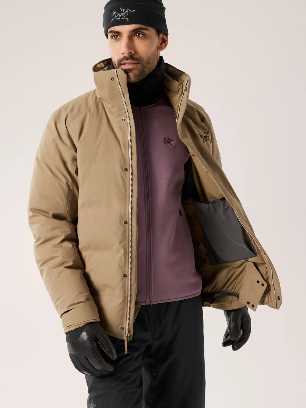 Fissile SV Down Jacket Men's