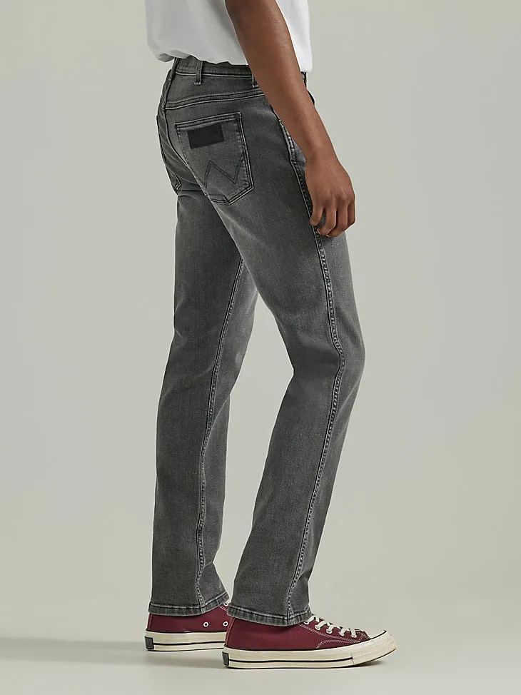 MEN'S WRANGLER® GREENSBORO STRAIGHT LEG JEAN WITH INDIGOOD™ IN IN SPACE