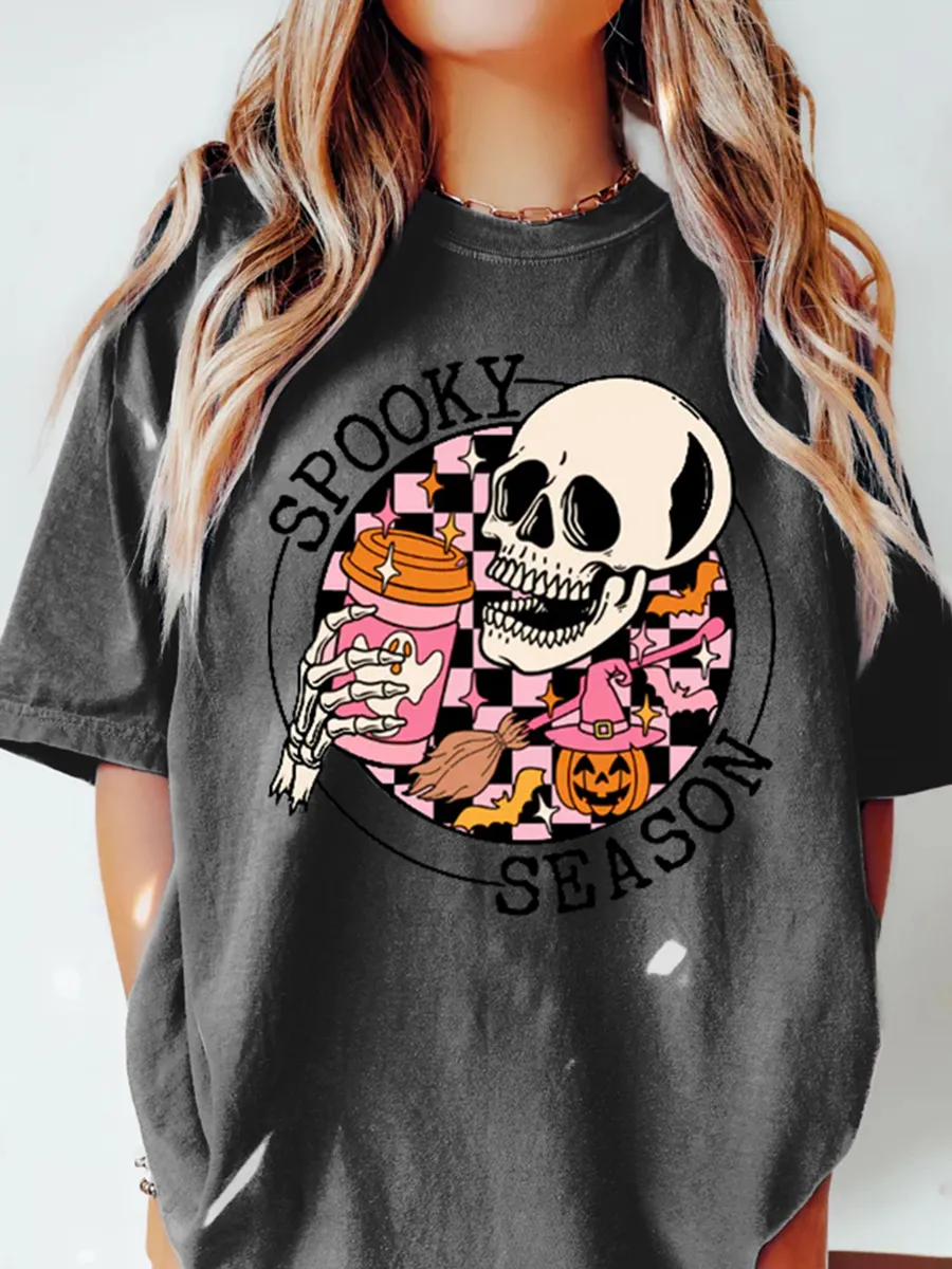 Spooky Season Shirt