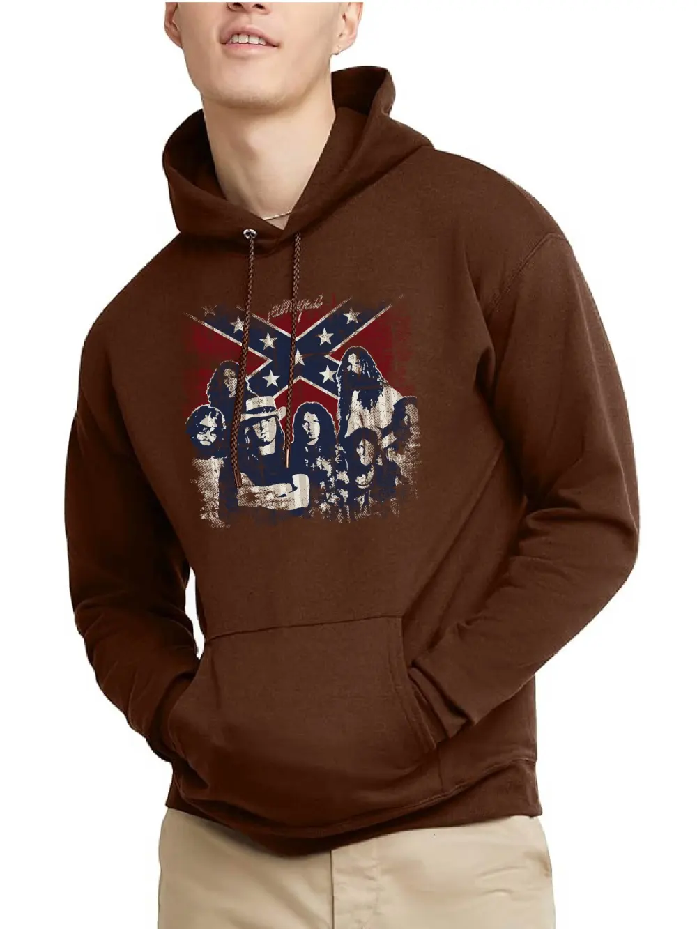 Lynyrd Skynyrd VINTAGE GRAPHIC HOODIE