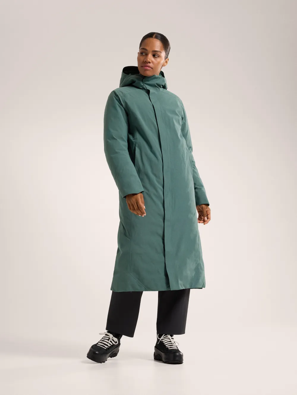 Patera Long Parka Women's