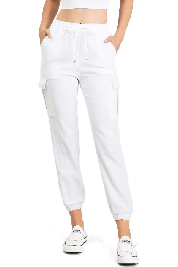 Aruba Linen Joggers