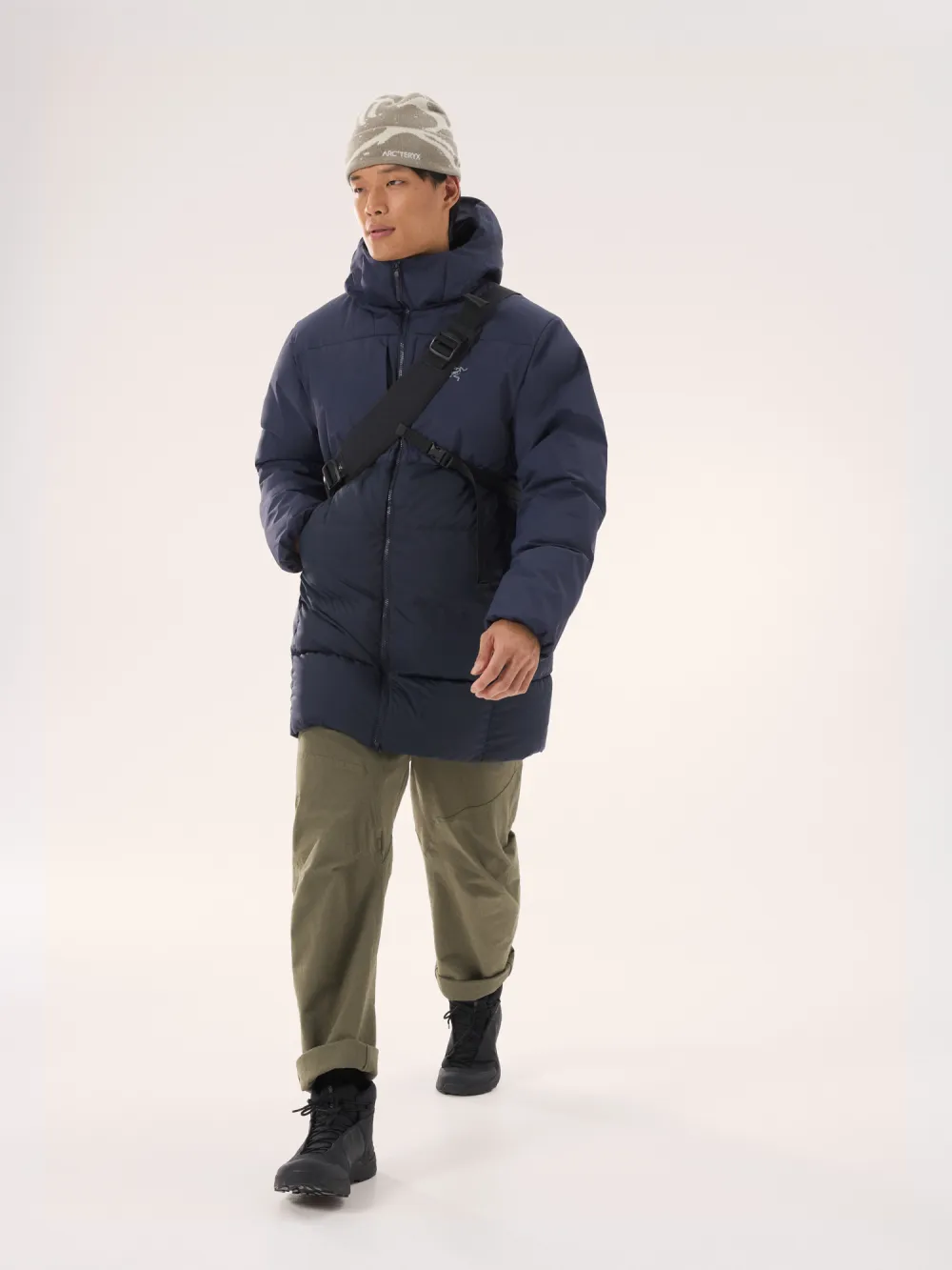 Thorium SV Parka Men's