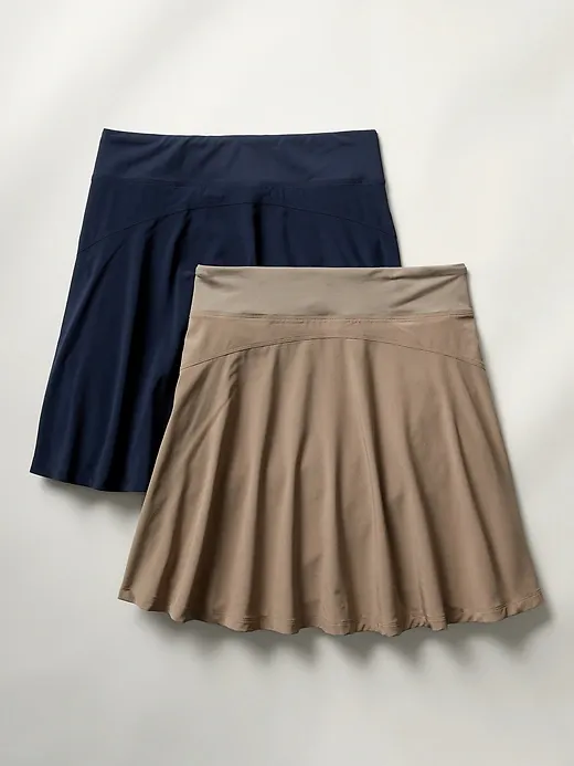 ALL DAY SKORT 2-PACK