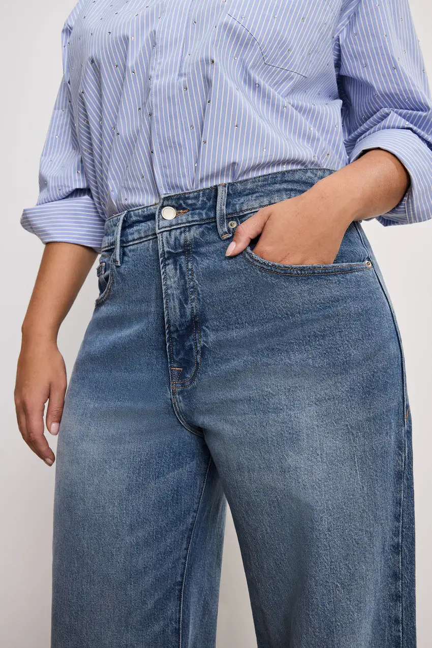 GOOD EASE RELAXED JEANS