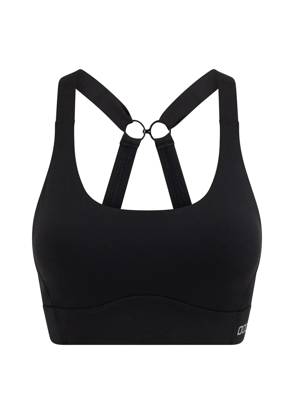 Game Time Recycled Sports Bra