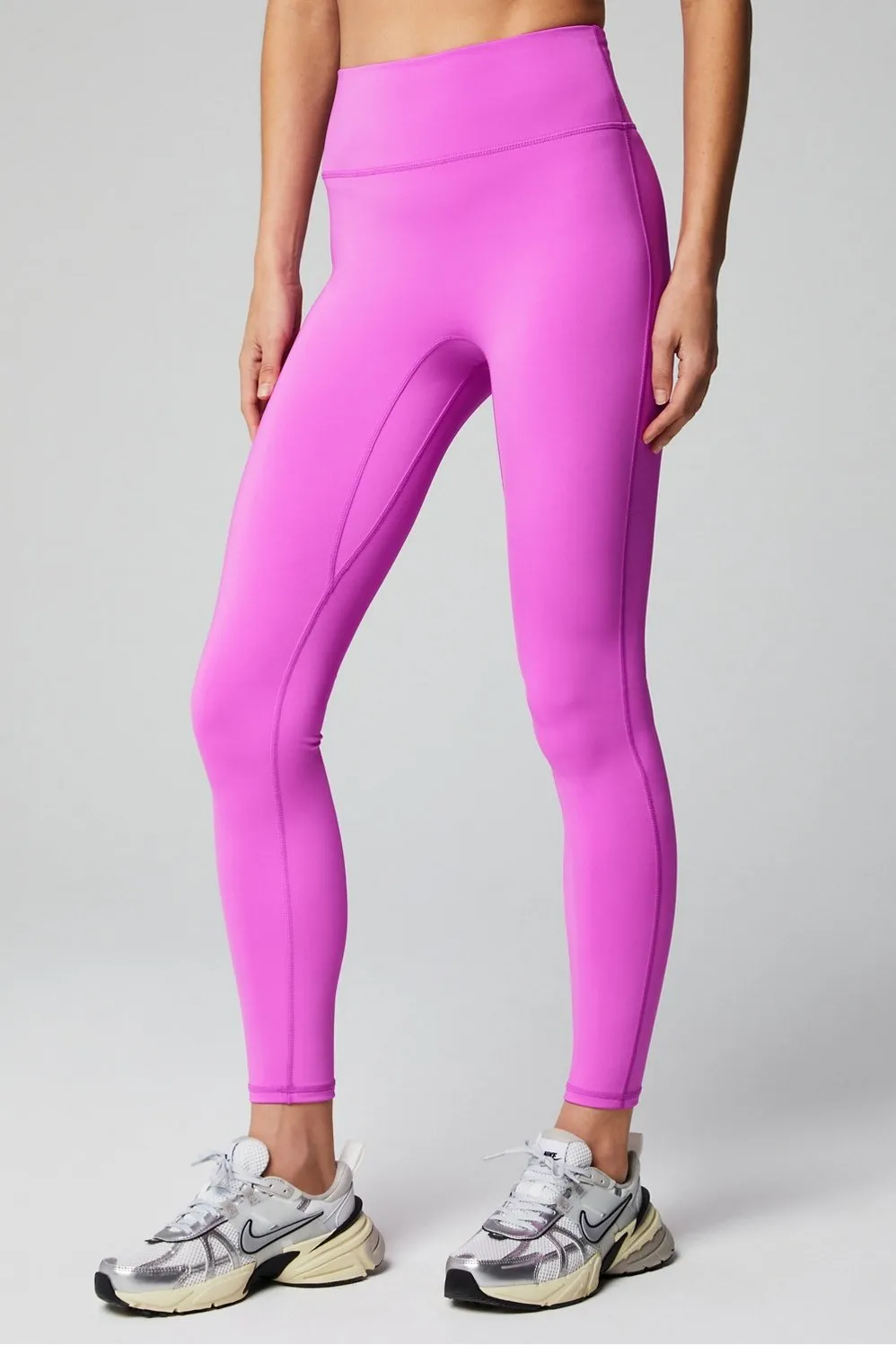 High-Waisted Legging