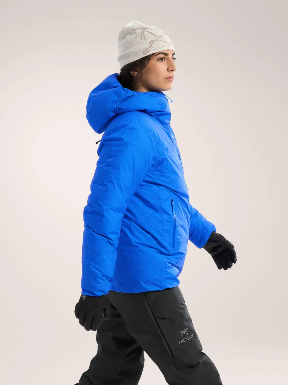 Alpha Lightweight Parka Women's