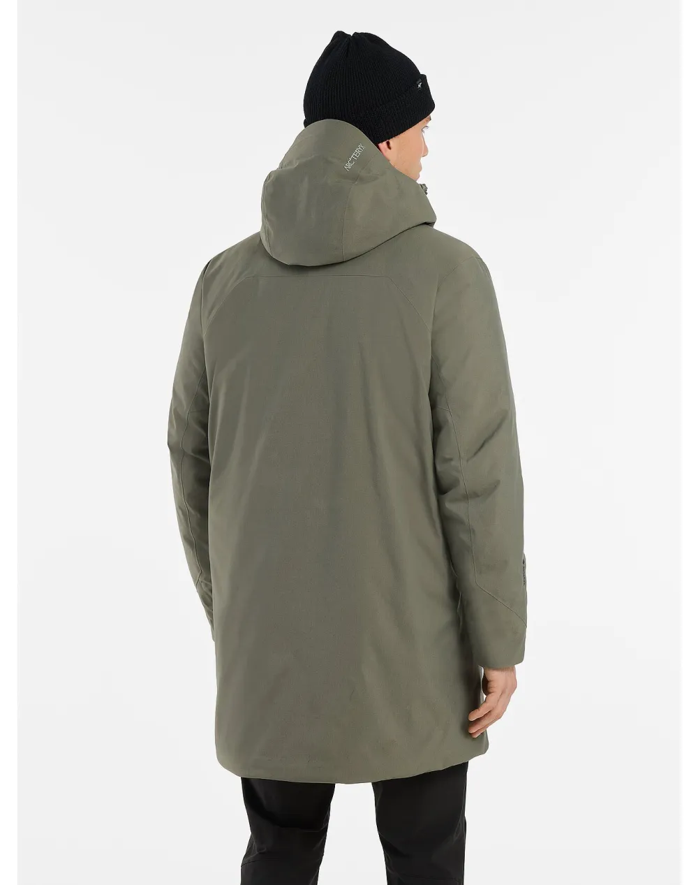 Therme SV Parka Men's