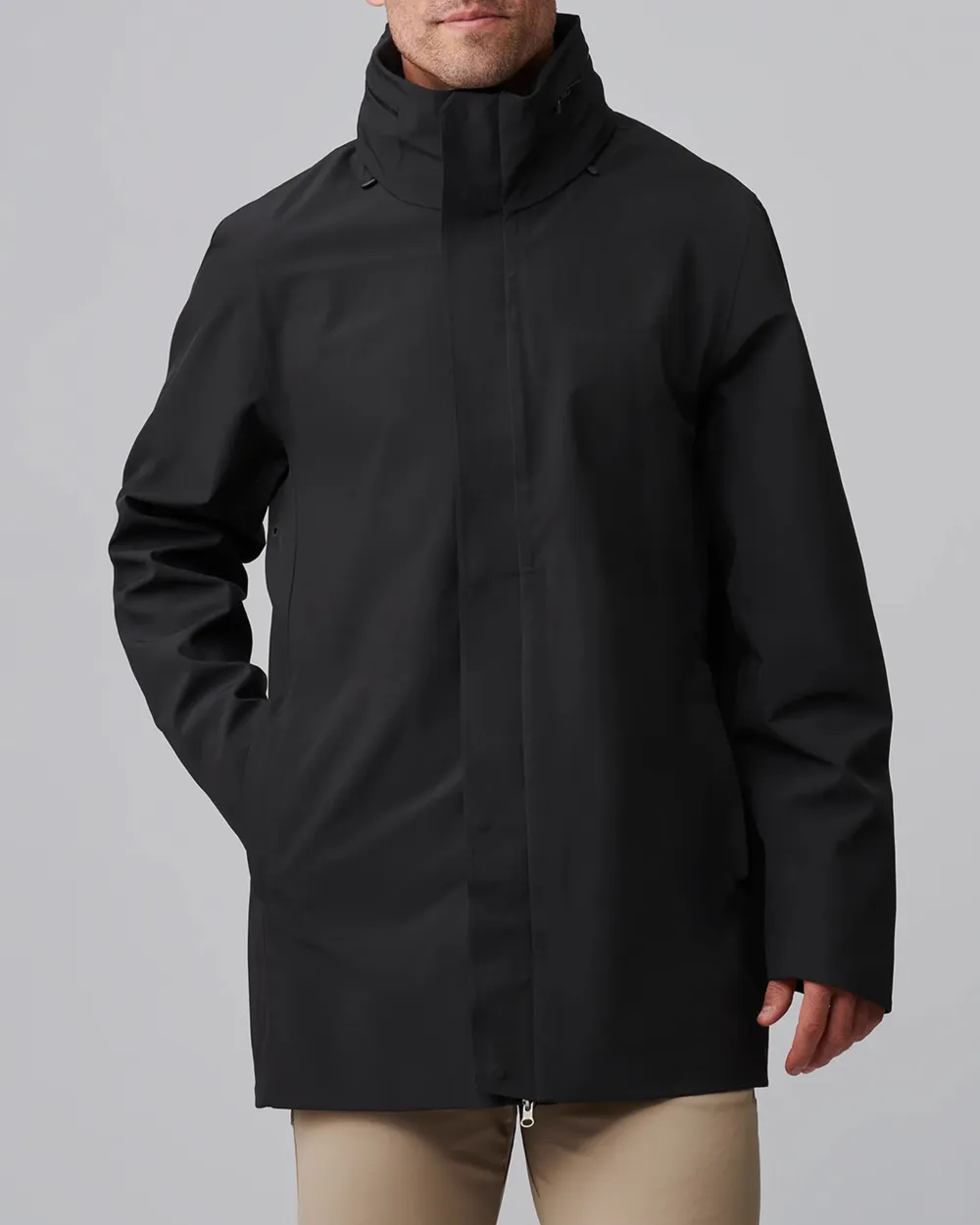 Men's Copenhagen Raincoat