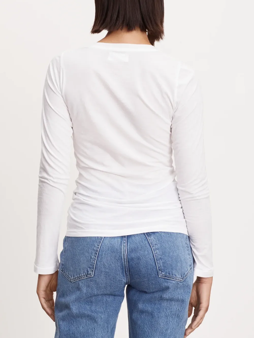 Zofina Slight Stretch Tee