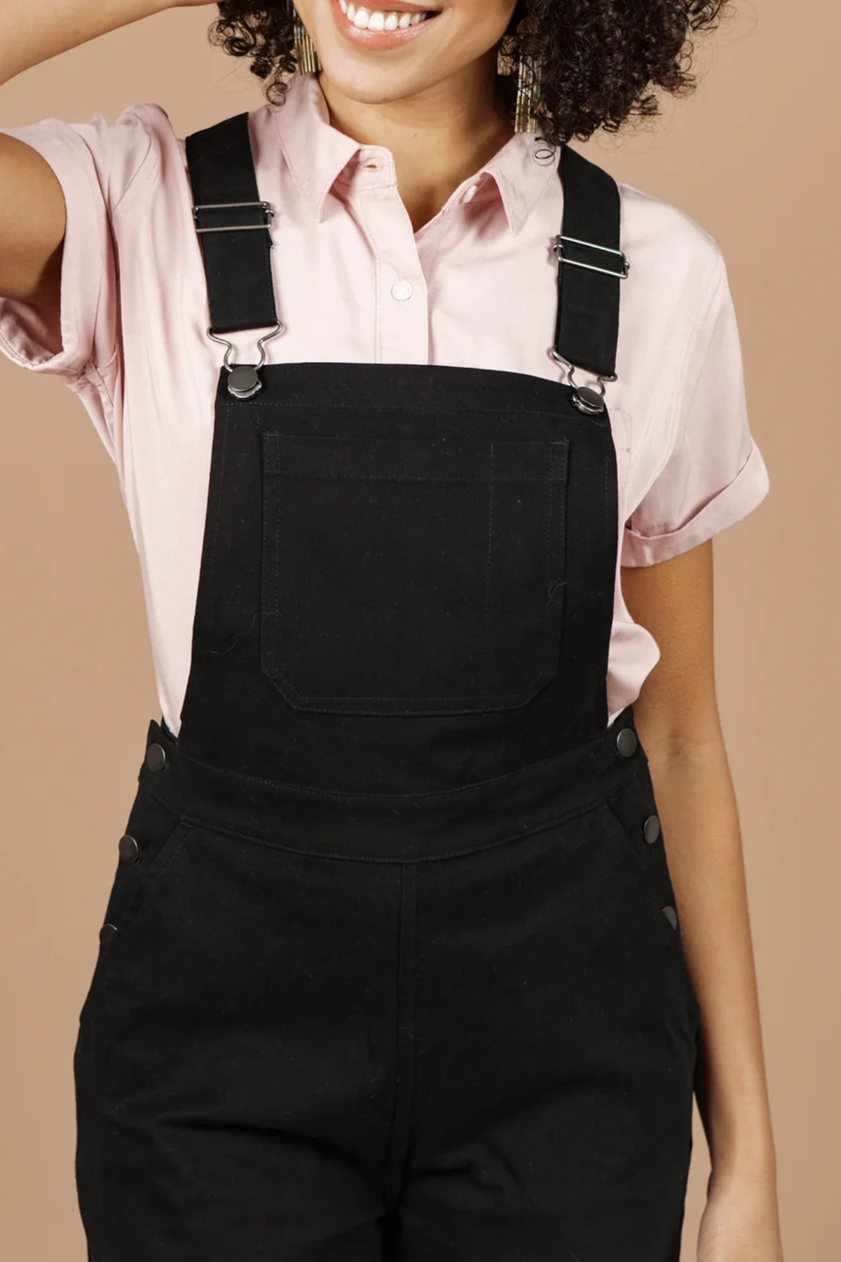 The Roscoe Cotton Overall