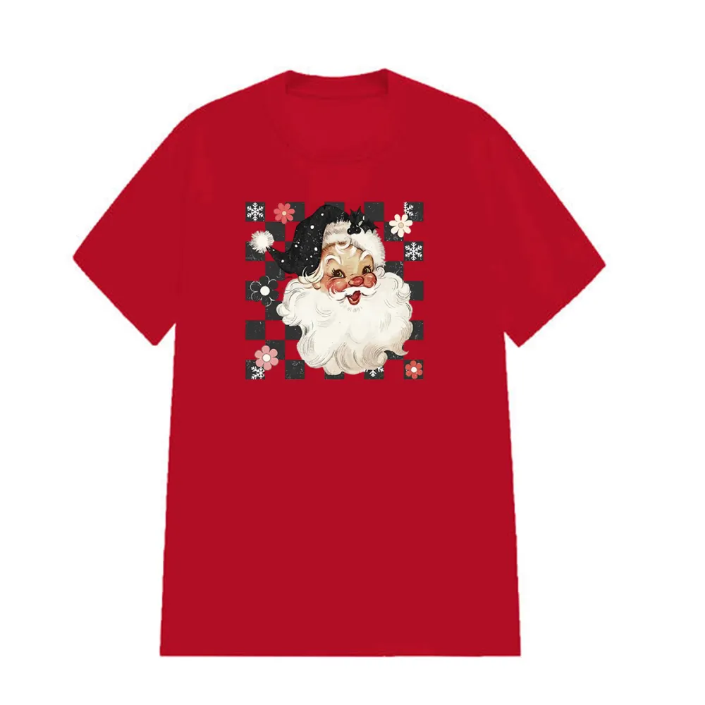 Lovely Santa ClausWomen's T-shirt