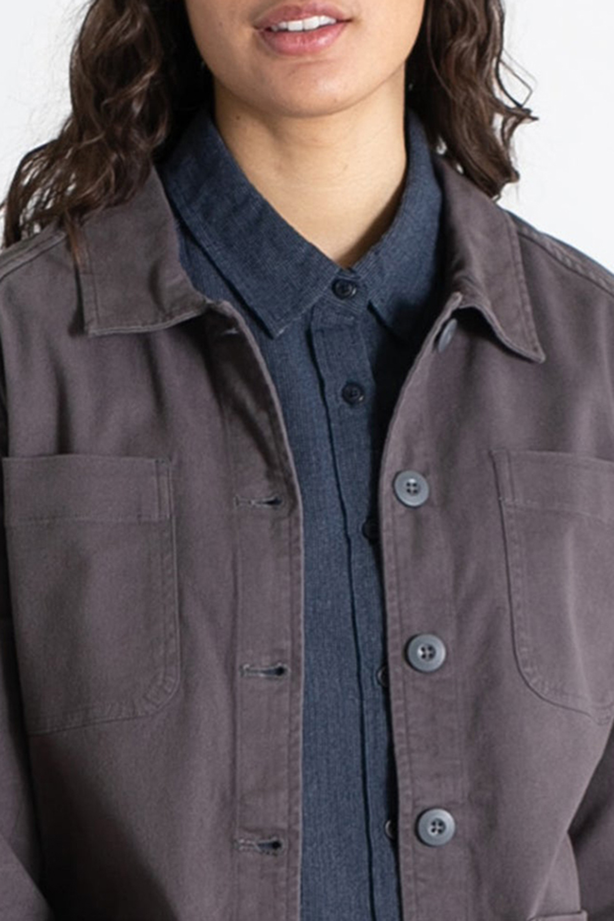 The Boardman Chore Jacket