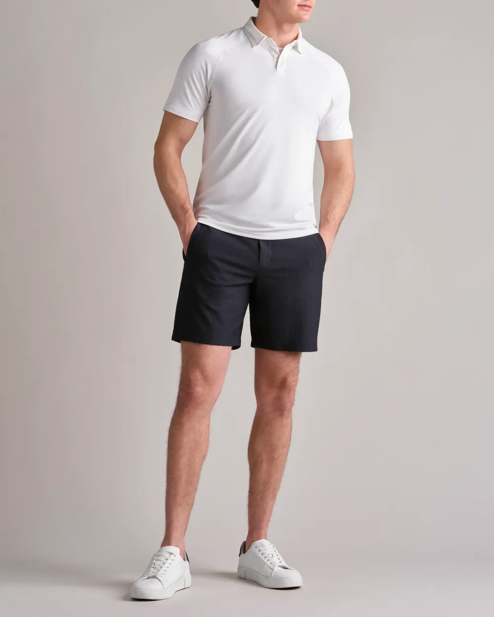 Stretch Pocket Short