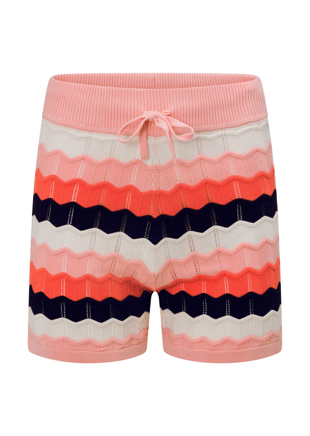 Summer Knitted Bike Short