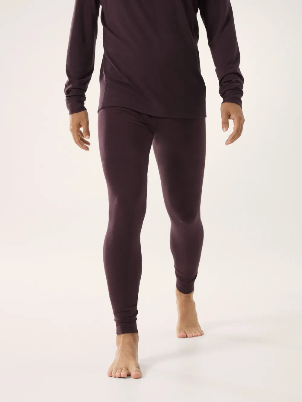 Rho Merino Wool Bottom Men's