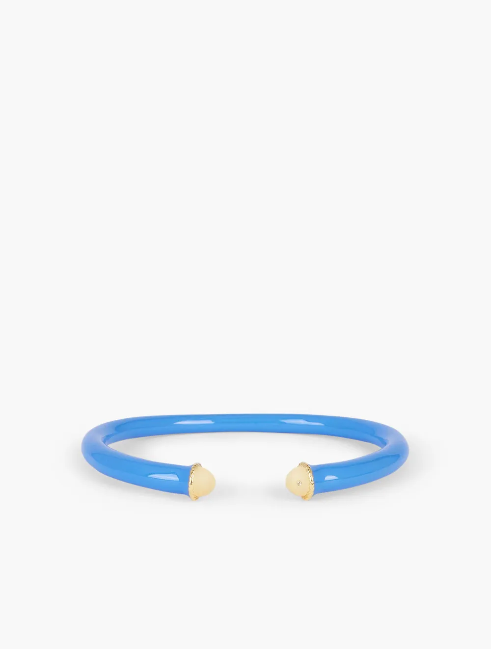 Candy Coated Enamel Bangle