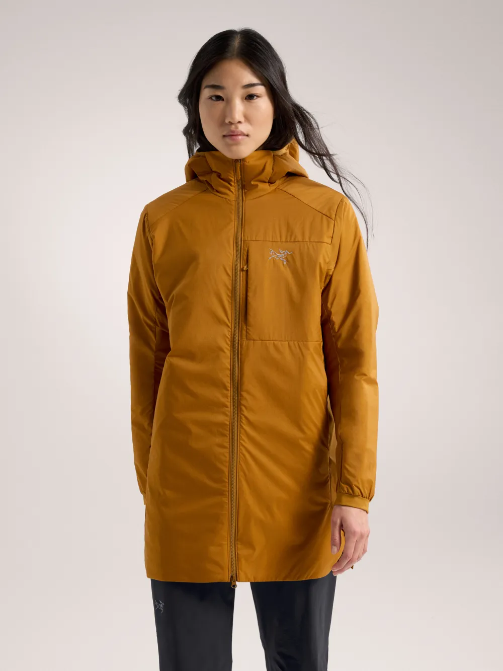 Atom Long Coat Women's