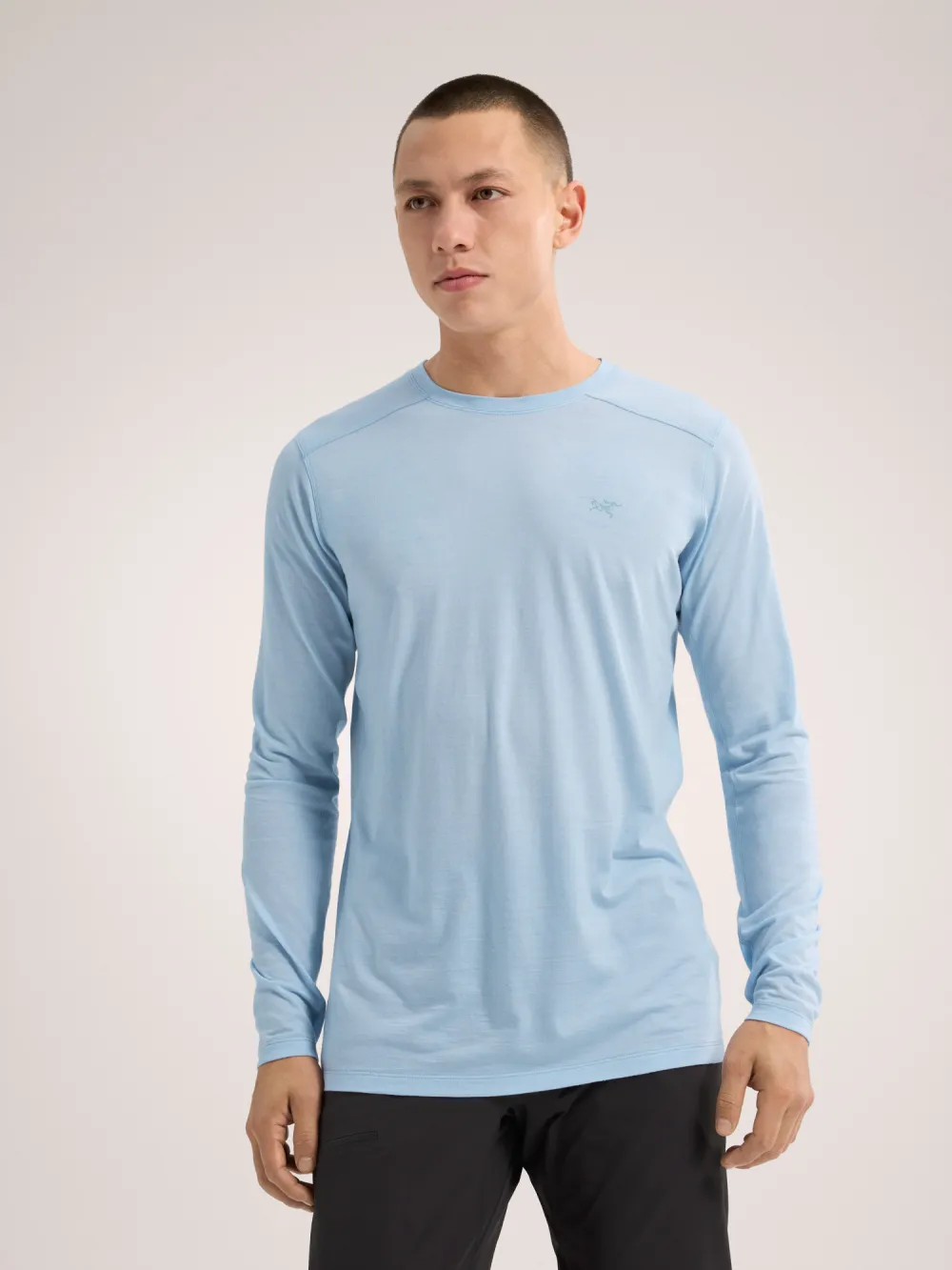 Ionia Merino Wool Shirt LS Men's