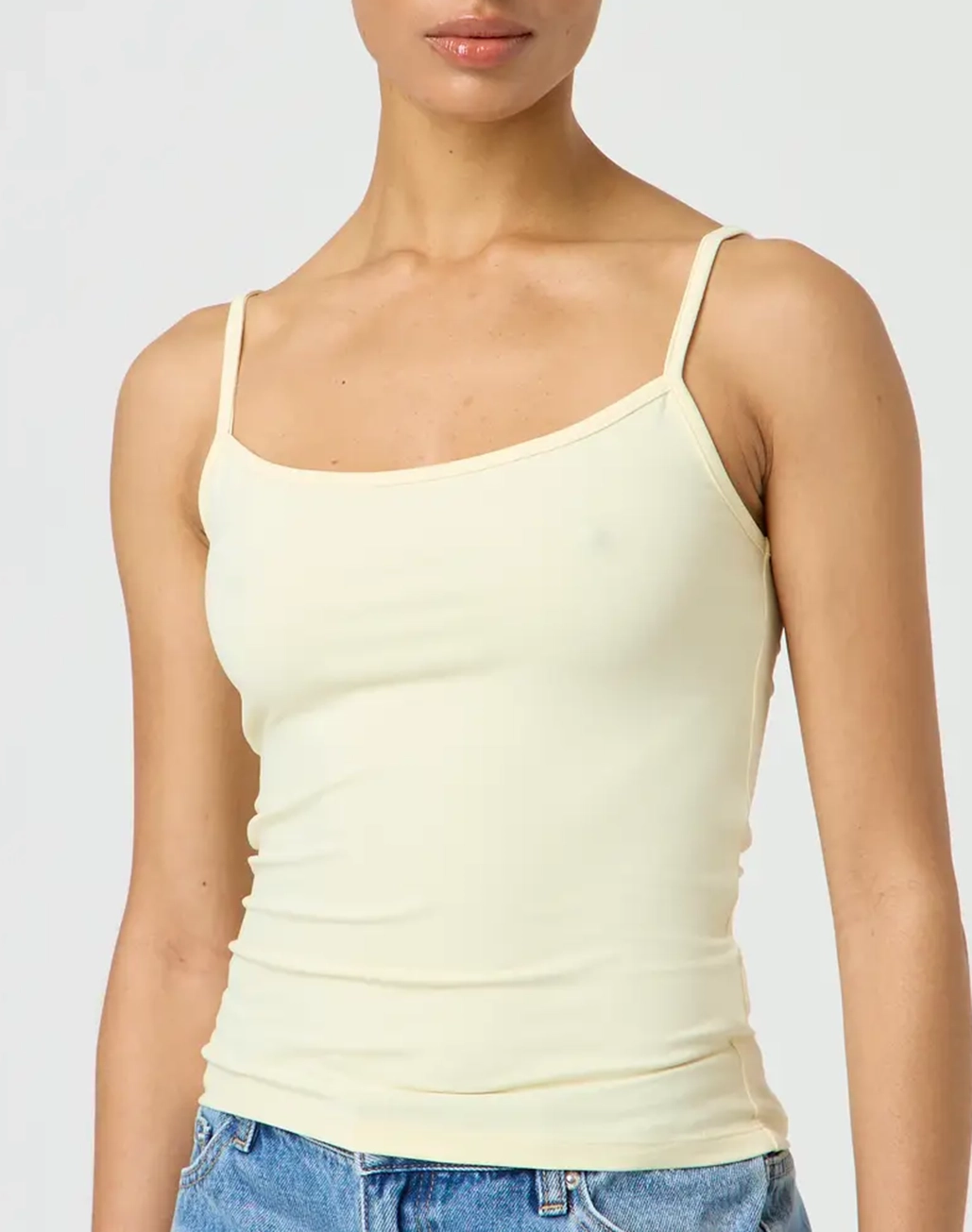 Supersoft Thin Strap Tank