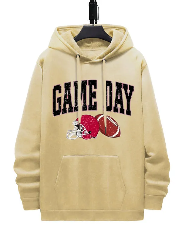 Game Day Graphic Hoodie