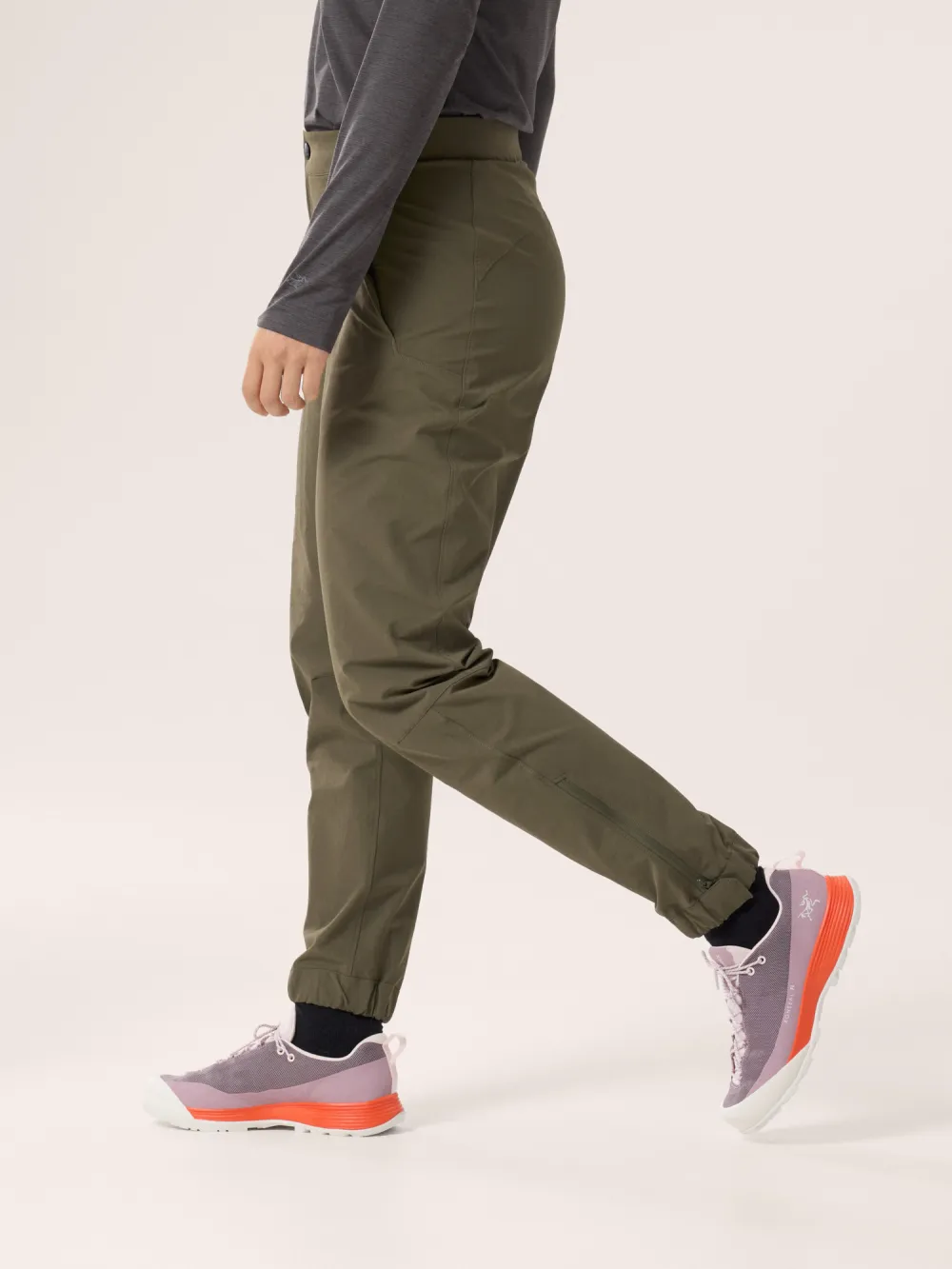 Gamma Tapered Pant Women's