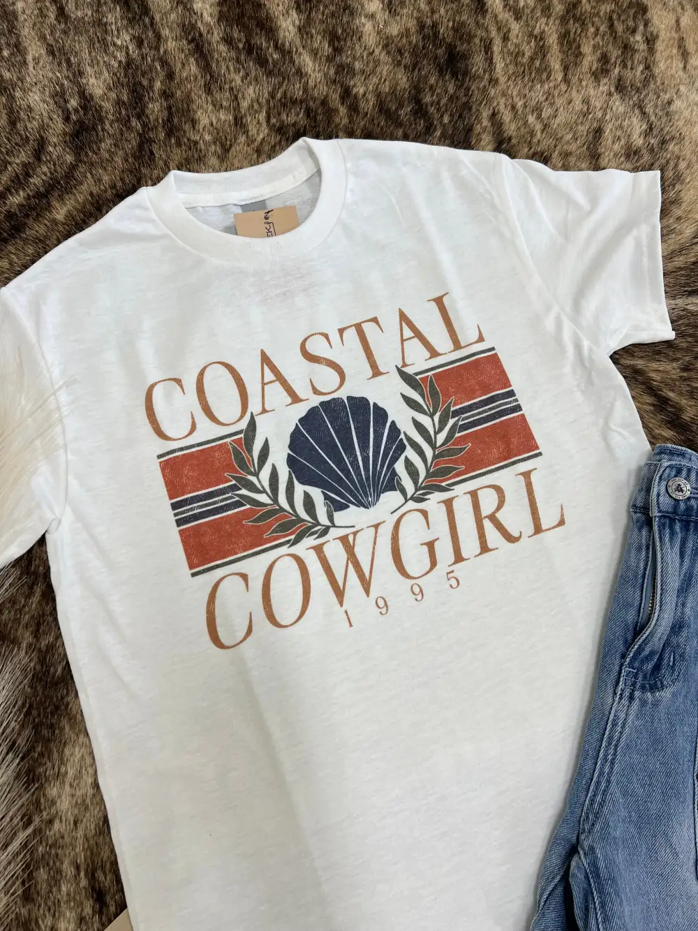 Coastal Cowgirl T-Shirt