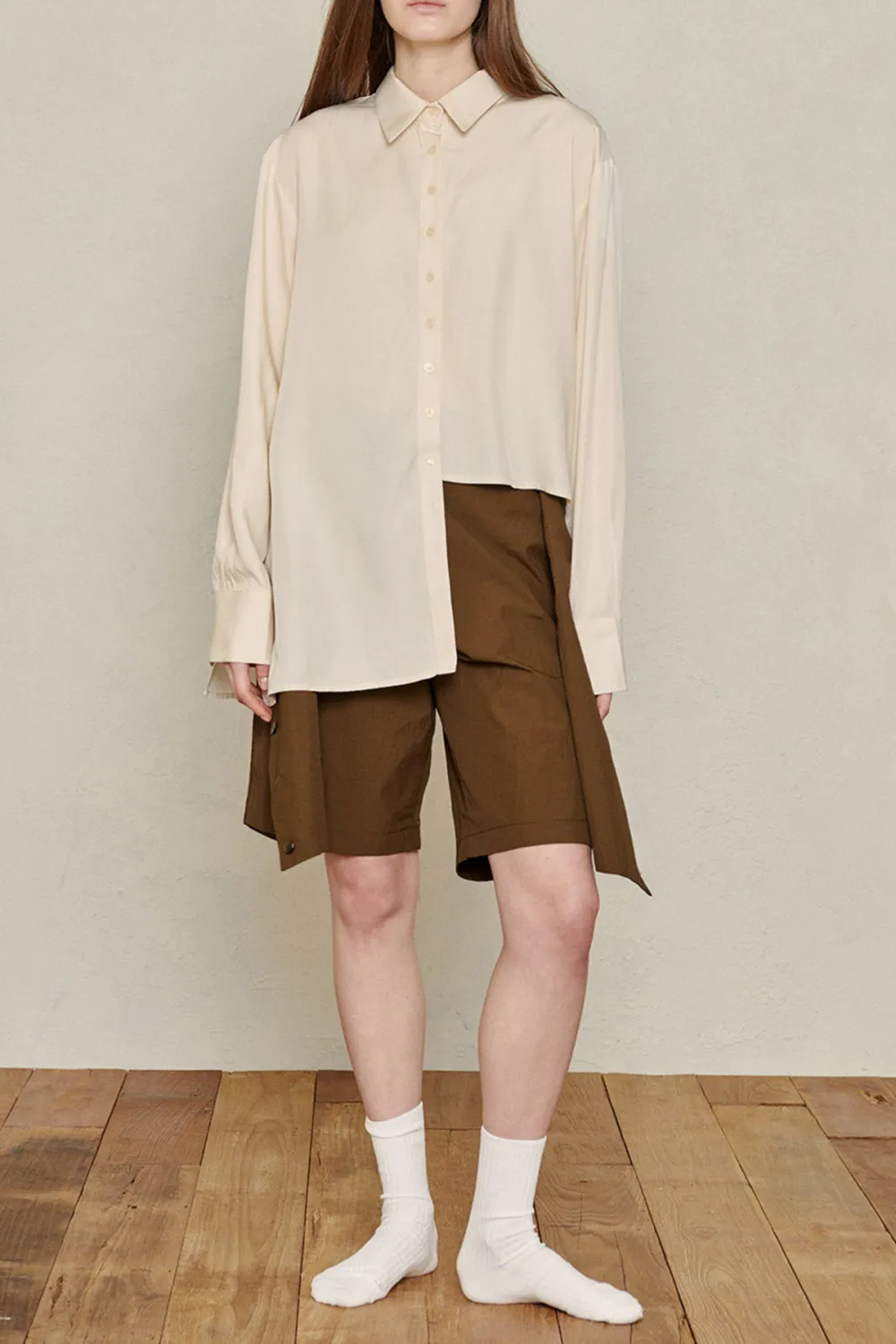 Two-Way Bamboo Shirt