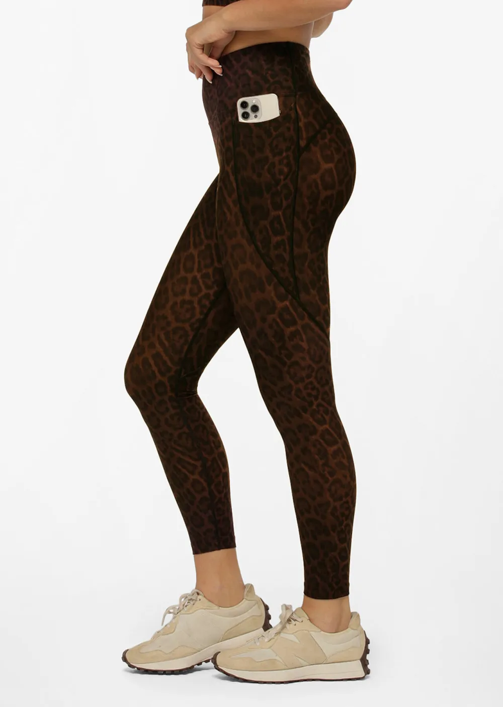 Amy Phone Pocket Tech Ankle Biter Leggings