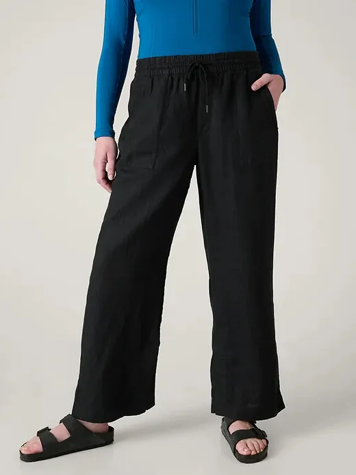 LINED PANT