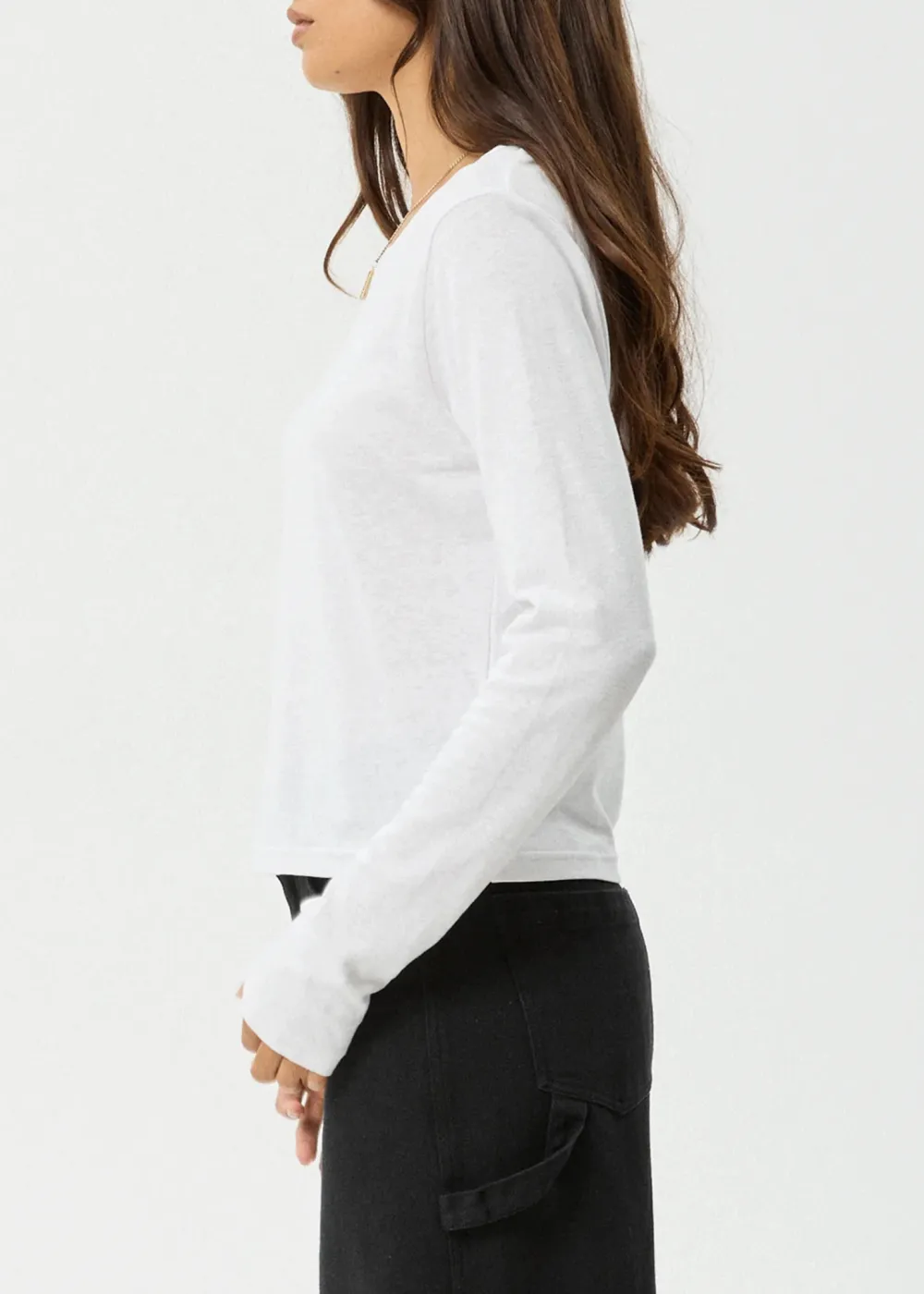 ELEVATE - HEMP LONG SLEEVE T-SHIRT