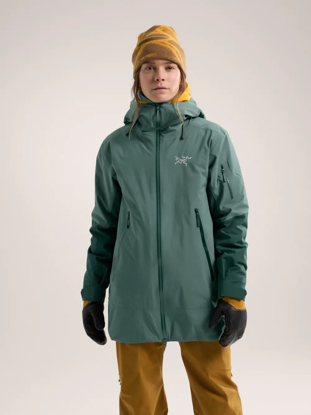 Sentinel Insulated Jacket Women's