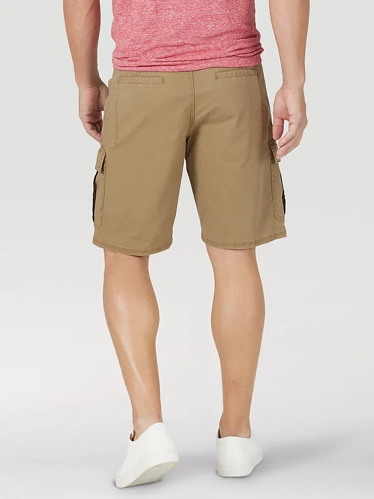 MEN'S FIVE STAR PREMIUM CARGO SHORT IN PEWTER