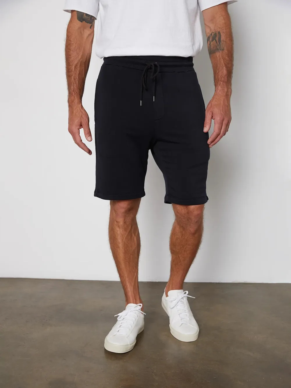 Tailored Fit Shorts