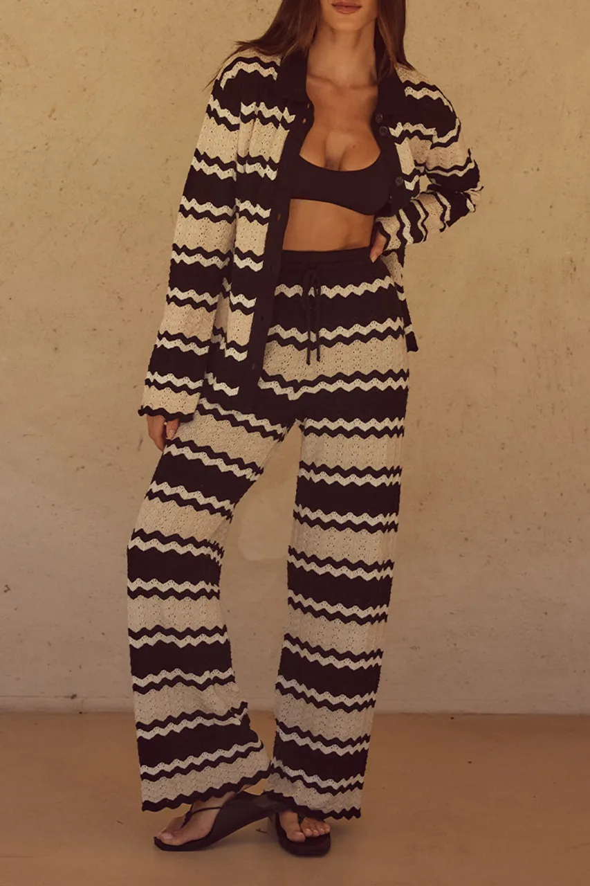 SOFIA KNIT PANT