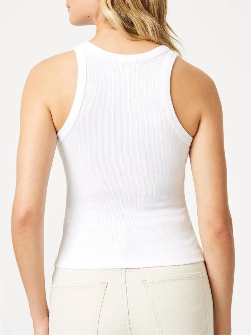 Racer Back Tank Top