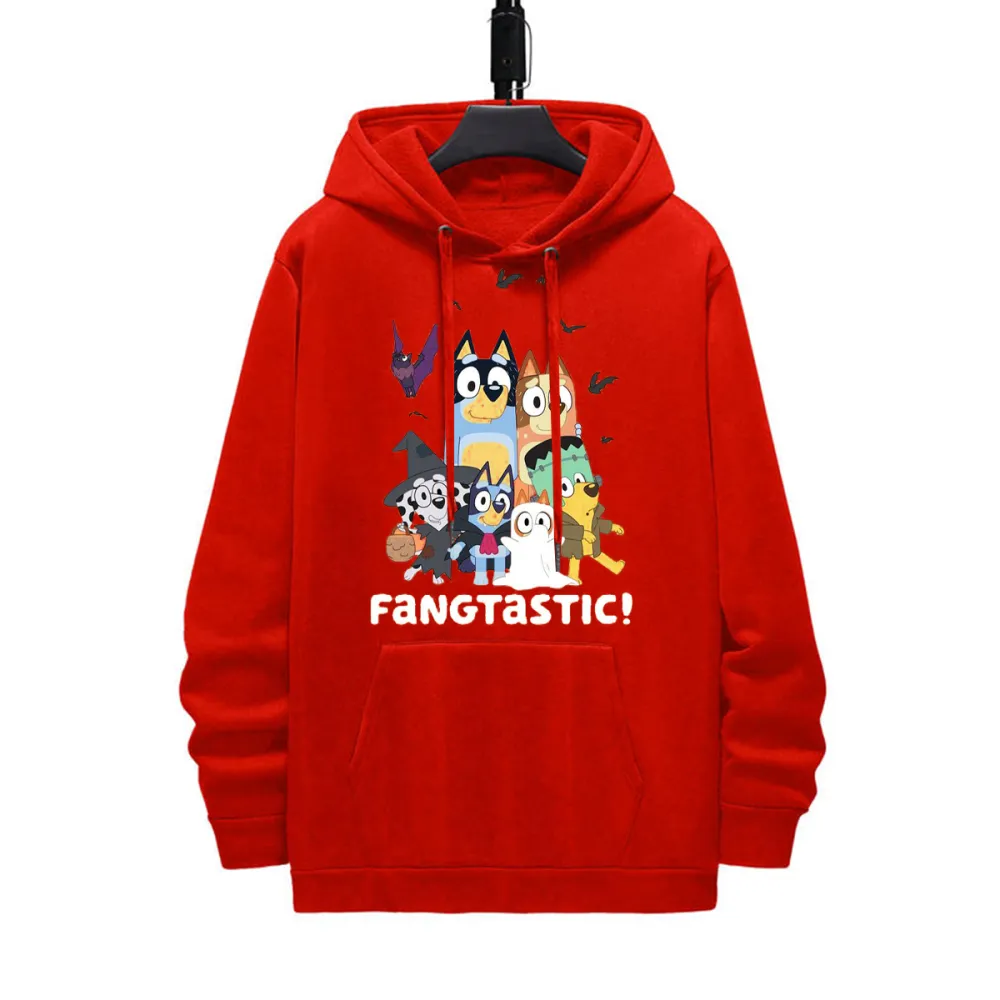 Fangtastic Bluey Hoodie