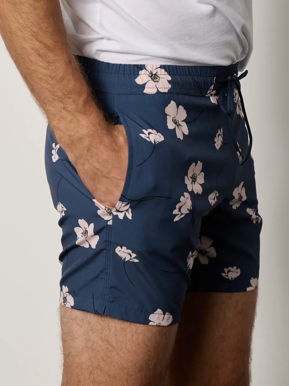 Bermuda Length Shorts