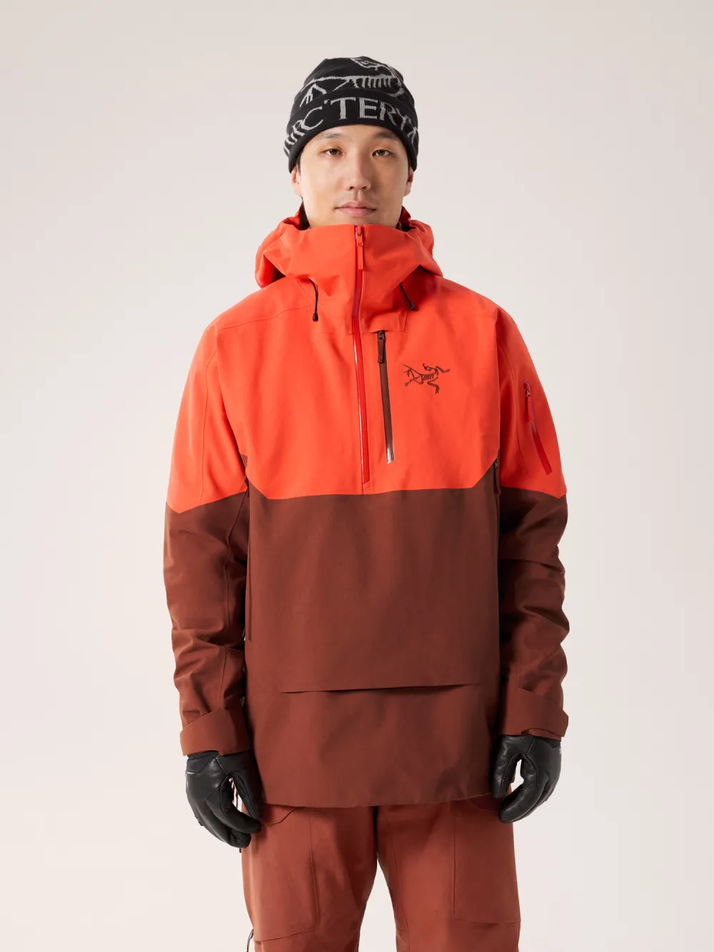 Sabre Relaxed Anorak Men's