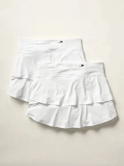 SWING SKORT 2-PACK