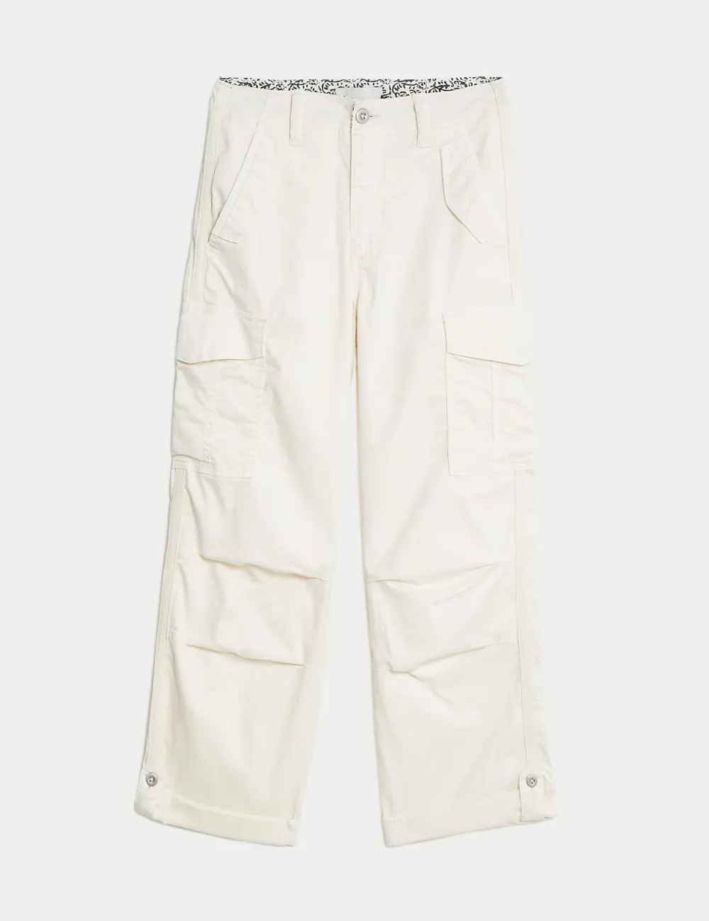 Lightweight Cargo Pocket Pants