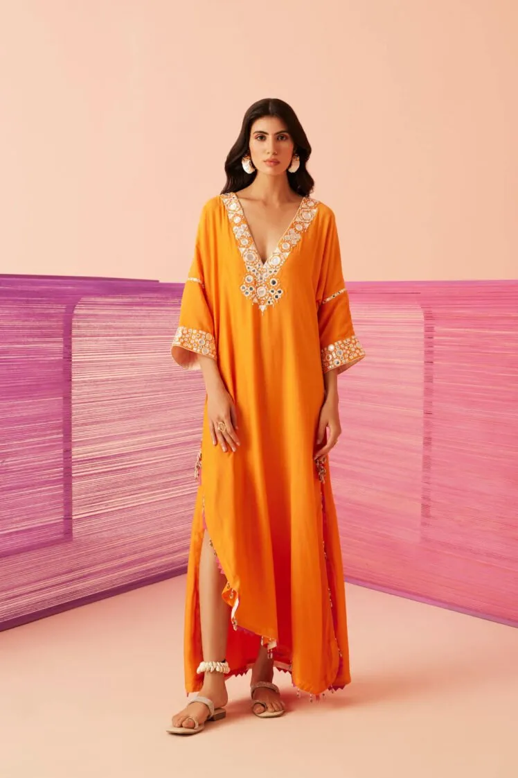 Oblivion Mirror Kaftan