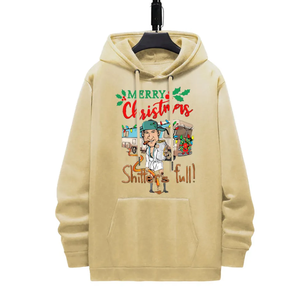 Chrismas Shitter's Full Hoodie