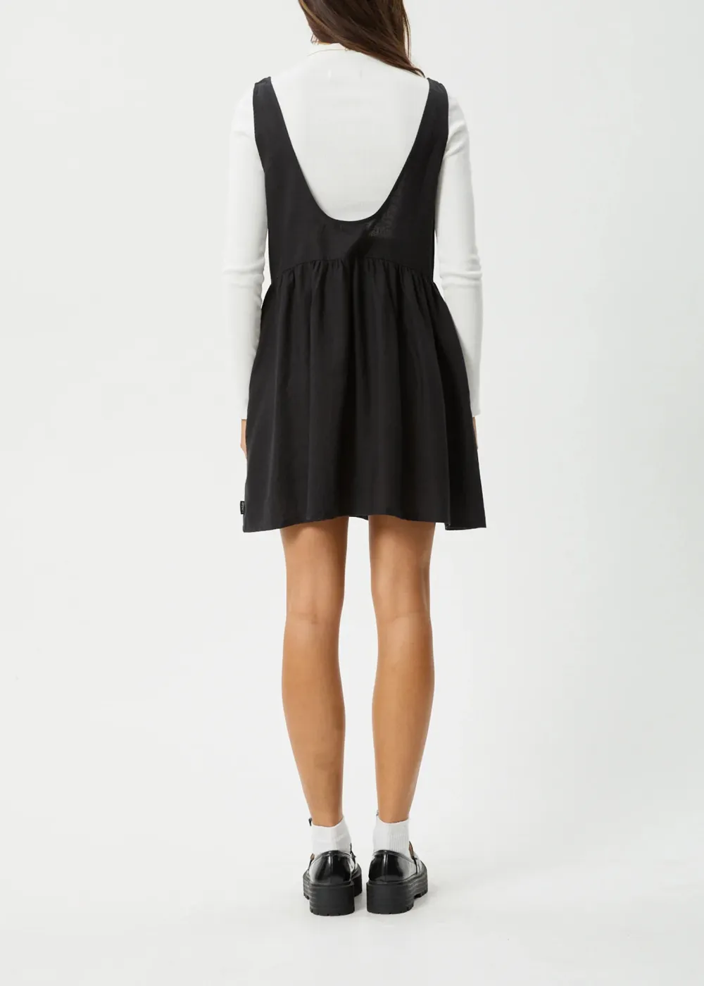 JESSE - HEMP MINI DRESS