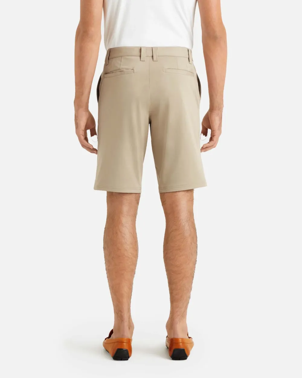 Performance Comfort Flex Flat Front Short