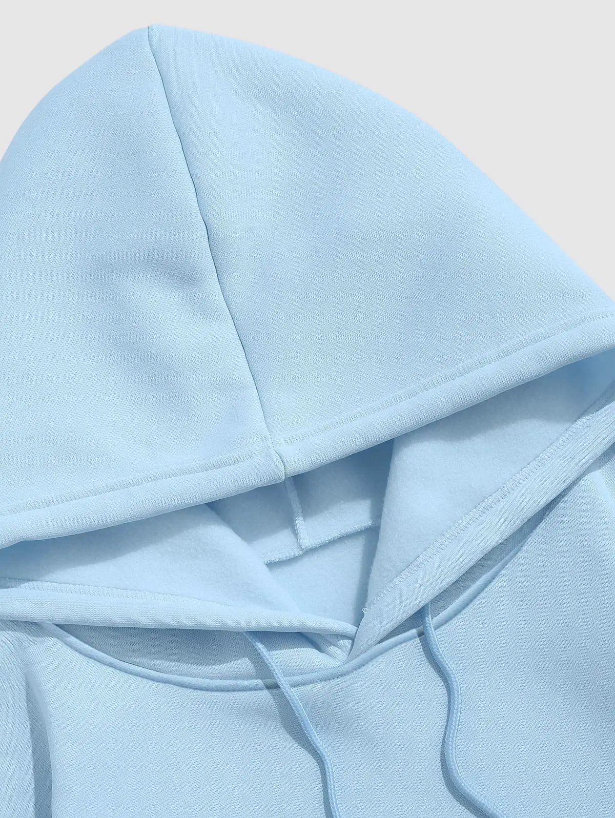 Men's Fleece Lining Pullover Hoodies