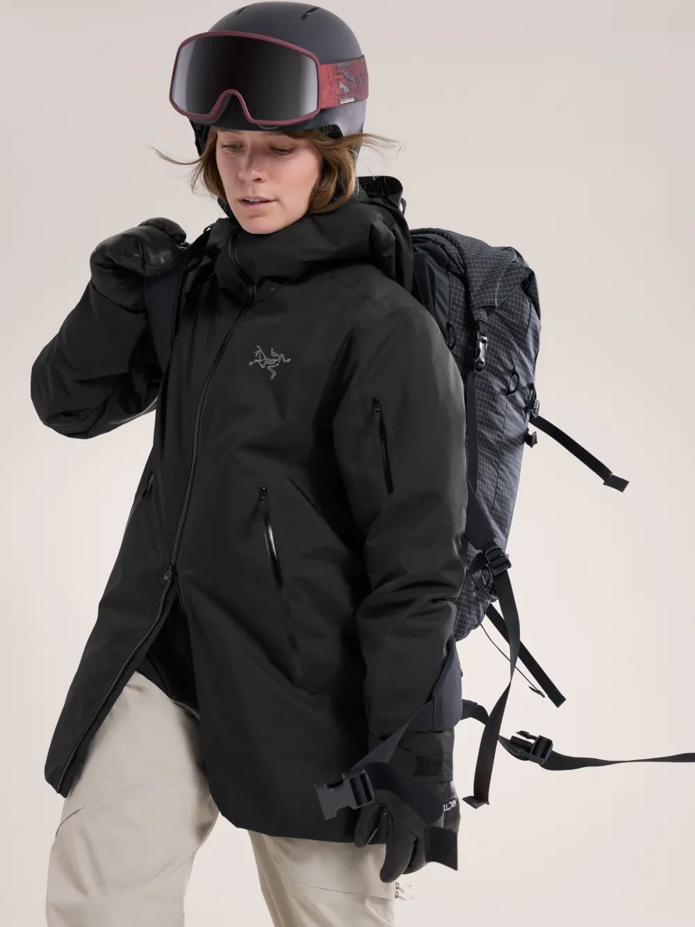 Sentinel Insulated Jacket Women's