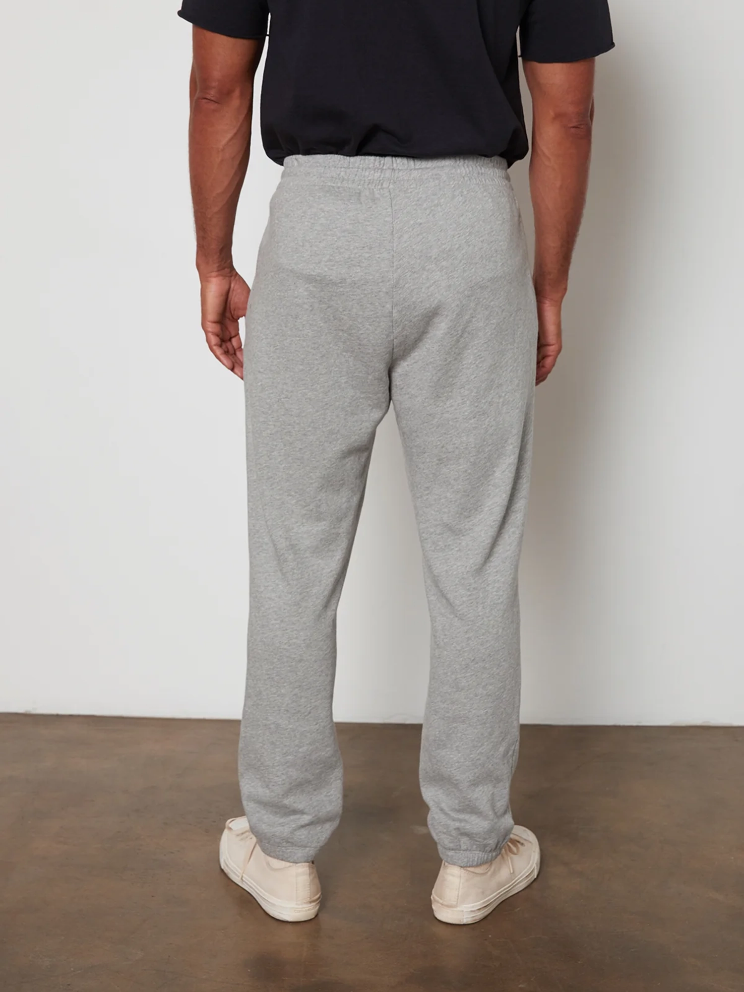 Men'S Sport Double Pockets Sweatpants