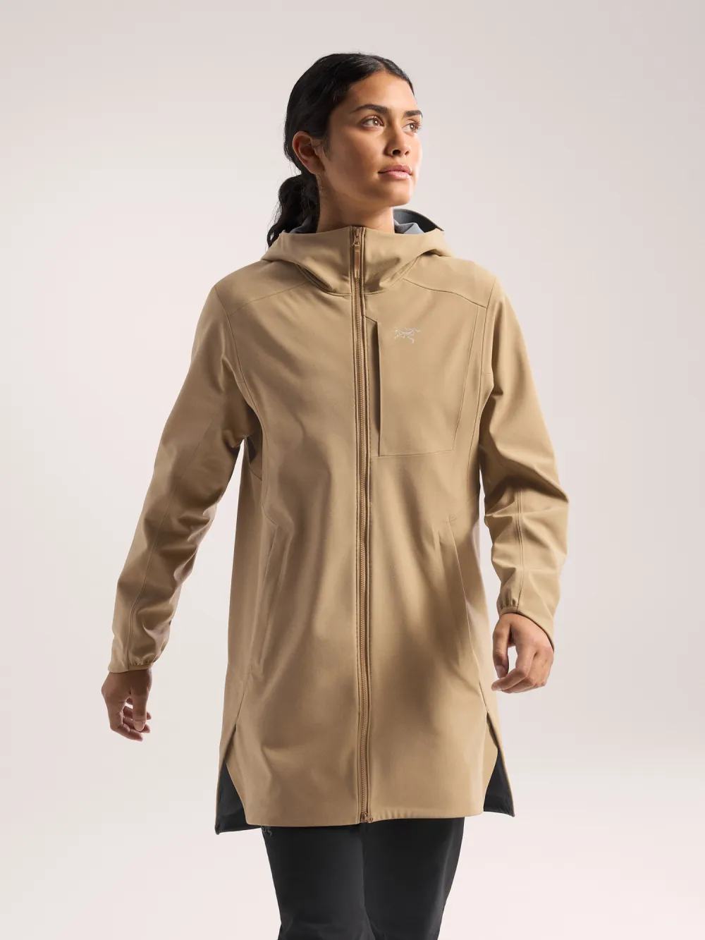 Gamma Heavyweight Coat Women's